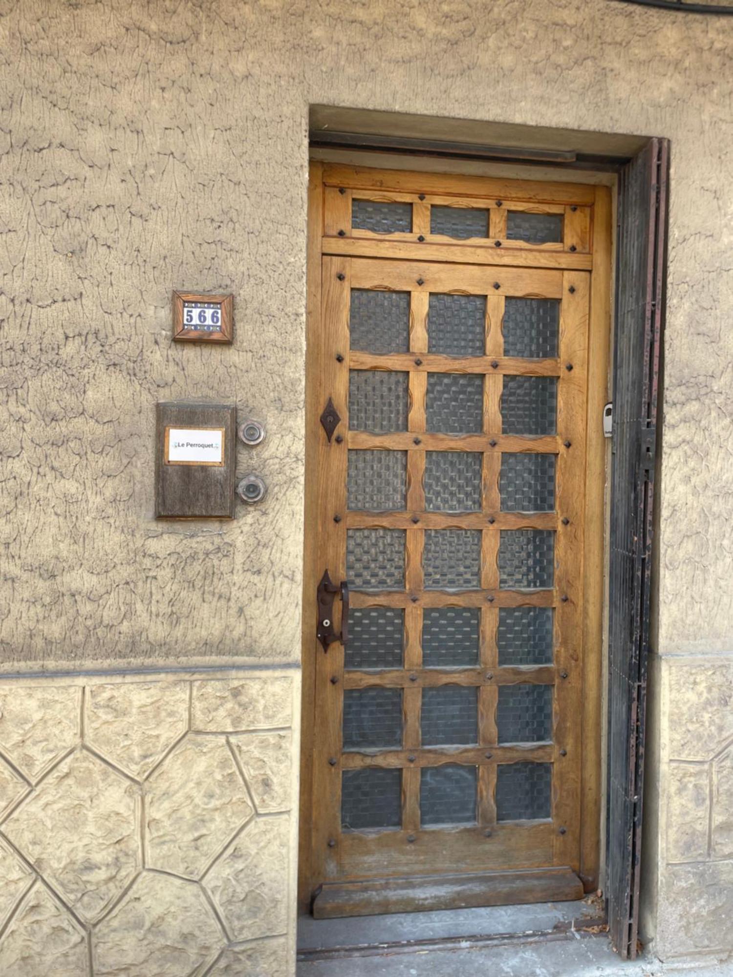 Le Perroquet Appartement Villars-les-Dombes Buitenkant foto